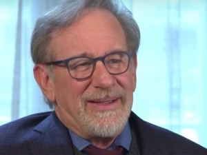 Spielberg opowiada o Polce, która miała krzyczeć "jak bardzo podoba jej się mundur SS"