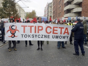 CETA w rękach Parlamentu Europejskiego