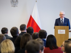 Czaputowicz: Integracja środowisk polonijnych kluczowa dla rządu