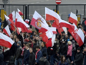 Twitter blokuje konto Marszu Niepodległości! Za wpis o proteście pod siedzibą Facebooka