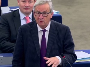 Zbigniew Kuźmiuk: Jean Claude Juncker jak się okazało lubi nie tylko Marksa, ale także rosyjski Gazprom