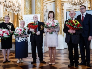 [Kustosz Pamięci] Prezes IPN: Laureaci oddali niekiedy zdrowie, by pamięć o Polsce trwała