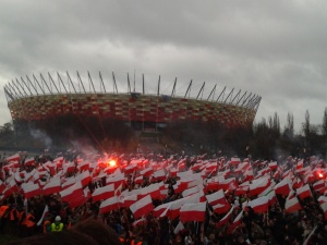 Facebook odblokował konto Marszu Niepodległości! " Marsz jest legalny"