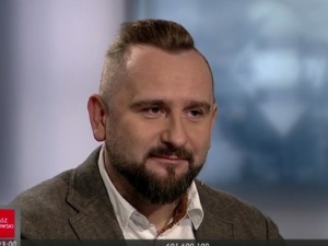 Piotr Liroy-Marzec: Europa stała się chłopem, który siedzi na kanapie, pije piwo. I tyle go interesuje