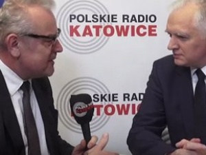 [VIDEO] J. Gowin na EKG: Liczę, że przedsiębiorcy będą korzystać szerzej z ustaw o innowacyjności