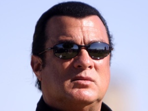 Steven Seagal przyjacielem Putina. Otrzymał rosyjskie obywatelstwo!