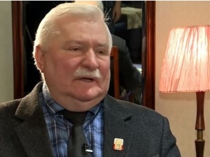 Lech Wałęsa: "Serce mnie bolało, gdy patrzyłem się na te dzieci"