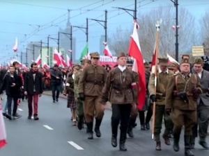 KGP: 7 tys. stołecznych policjantów podczas Marszu Niepodległości