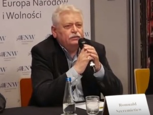 Romuald Szeremietiew: Potrzebna Wspólnota Narodowa. Czy nas Polaków więcej łączy czy nas dzieli?