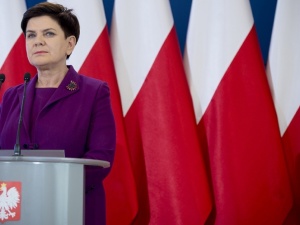 Premier Beata Szydło na szczycie Chińska Republika Ludowa - Europa Środkowo-Wschodnia (16+1) w Rydze