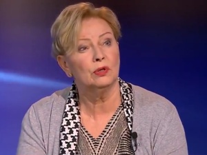 [video] Krystyna Kofta o rządzie PiS: "Mają poglądy typu faszystowskiego"