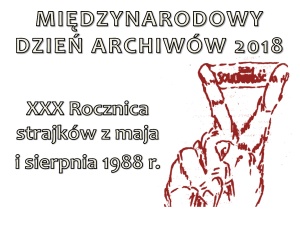 Międzynarodowy Dzień Archiwów w Gdańsku