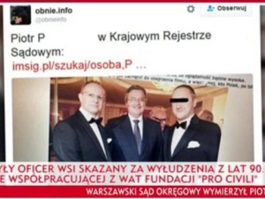 Były oficer WSI skazany za wyprowadzanie milionów ze SKOK "Wołomin". Za kratami spędzi 5 lat