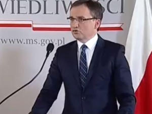 Minister Sprawiedliwości uznał aborcję eugeniczną za niezgodną z Konstytucją