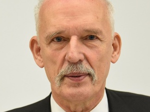 Korwin-Mikke wygrał w sądzie z Martinem Schulzem!