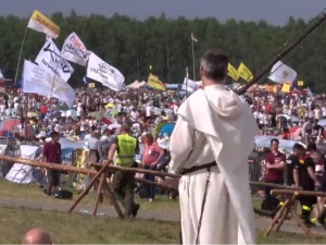 [video relacja na żywo] Na Polach Lednickich trwa XXII Spotkanie Młodych - Lednica 2018