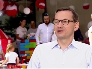 [video] Premier Morawiecki opowiada o swoich dzieciach i zaprasza na obchody Dnia Dziecka w KPRM