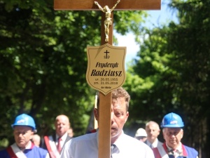 "S" pożegnała Fryderyka Radziusza, wiceprzewodniczącego „Solidarności” Stoczni Gdańskiej