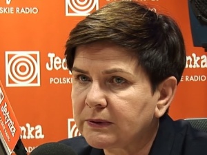 Beata Szydło: "Nie wykluczam startu w wyborach do europarlamentu"