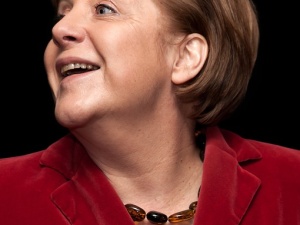 W sobotnim zjeździe CDU w Bawarii nie wzięła udziału kanclerz Angela Merkel