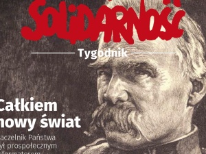 Krzysztof Świątek: Drodzy Czytelnicy! Oddajemy dziś w Wasze ręce odnowiony „Tygodnik Solidarność”