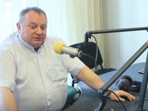 Ks. prof. Cisło w Radiu WNET: Nie mówmy o Izraelu, bo mi się ciśnienie podnosi