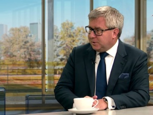 Ryszard Czarnecki: KOD sam psuje standardy życia publicznego