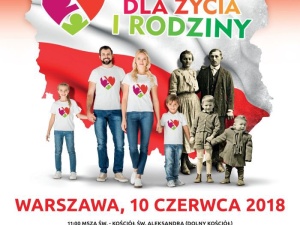 Marsz dla życia i Rodziny w Warszawie i kilkudziesięciu innych miastach: "Oczekiwanie wobec władz"