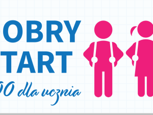 Co wiemy o programie "Dobry start"?