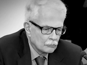 Prof. Miłowit Kuniński nie żyje