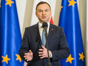 [video] Prezydent Andrzej Duda przedstawił propozycję 15 pytań w referendum konstytucyjnym