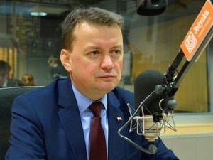 Minister Błaszczak o modernizacji: To nie prawda, że rezygnujemy z jakiegokolwiek programu