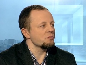 Krysztopa o sprawie Tommy'ego Robinsona w TVP Info: Jeśli to jest ta praworządność, to dziękuję, postoję