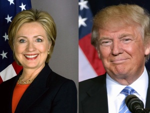 Trump czy Clinton? Stany Zjednoczone Ameryki wybiorą dziś 45. prezydenta