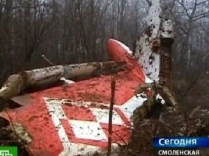 Agencja Wywiadu wiedziała o zamianie ciał i trotylu na wraku