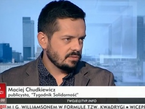 Maciek Chudkiewicz w TVP Info: Kampania Rafała Trzaskowskiego jest bardzo kiepsko przygotowana