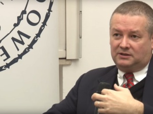 Prof. Chodakiewicz na debacie poświęconej Jedwabnemu: Wszystko odbyło się zgodnie z planami SS [video]