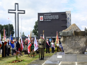 [Nasza Fotorelacja] 42. Rocznica Wydarzeń Czerwcowych w Ursusie