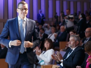 Mateusz Morawiecki: "Rozwój gospodarczy umacnia niepodległość, suwerenność każdego kraju"