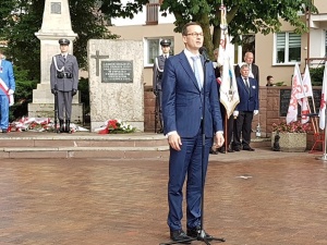 Mateusz Morawiecki: "Radom stał się symbolem, z którego urodziła się Solidarność"