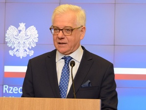 Jacek Czaputowicz: "Więcej niż 6 państw ma wątpliwości co do tego, czy Komisja ma rację"