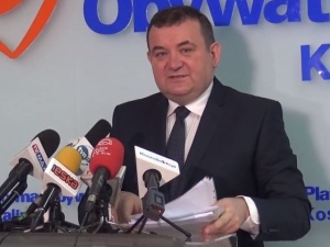 Gawłowski decyzją Sejmu ma wstrzymaną dietę poselską