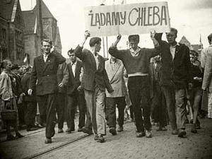 Oficjalne obchody rocznicy Poznańskiego Czerwca 1956