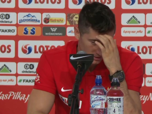 Robert Lewandowski uznany za najgorszego napastnika fazy grupowej MŚ w Rosji