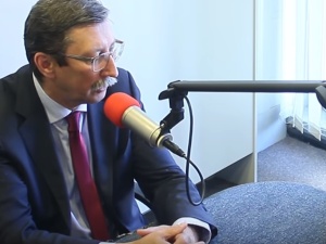 [video] Prof. Jan Żaryn: Nie mamy zamkniętego frontu z Izraelem. Nie ma co się łudzić