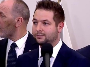 [video] Patryk Jaki: My na zewnętrzne usługi prawne wydaliśmy 30 tys. zł, miasto milion