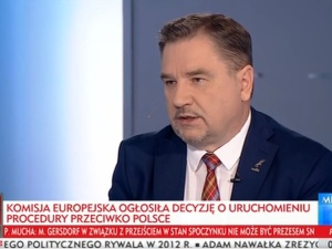 Piotr Duda: Premier Morawiecki znajduje pieniądze na pomysły PiS, a faktycznie potrzeby stoją w miejscu