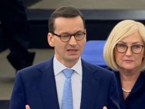 Morawiecki w Brukseli: Wielu nie okazuje entuzjazmu wobec integracji. Możemy się oburzać, zamykać oczy