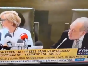 Groteska. O wyborze I prezes Sądu Najwyższego ma decydować... uchwała samego SN?