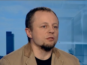 Cezary Krysztopa w TVP Info: Wybiórcza miłość do Konstytucji prowadzi na manowce